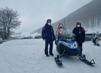 Modifica al regolamento per i servizi di sicurezza e soccorso in montagna nella stagione invernale 2026/2027