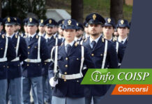 Concorso Polizia di Stato: approvata la graduatoria di merito per 4.400 allievi Agenti