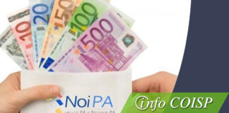 Pagamento arretrati contratto di lavoro ed adeguamenti stipendiali