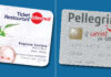 Procedure di rinnovo ticket buoni pasto Endered e Pellegrini