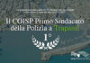 Il COISP primo sindacato a Trapani!
