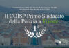 Il COISP primo Sindacato della Polizia a Trieste!