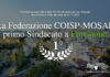 La Federazione COISP-MOSAP primo Sindacato a Frosinone!