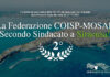 La Federazione COISP-MOSAP Secondo Sindacato a Siracusa!