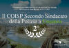 Il COISP Secondo Sindacato della Polizia a Cosenza!