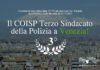Il COISP Terzo Sindacato della Polizia a Venezia!