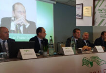 Venezia, in un anno pieno di forti emozioni il COISP cresce