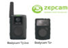 Convenzione COISP con Vonino Italia Srl per l’acquisto di bodycam Marca Zepcam, Modelli T3 e T2+