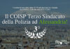 Il COISP Terzo Sindacato della Polizia ad Alessandria!