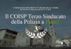 Il COISP Terzo Sindacato della Polizia a Prato!
