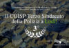 Il COISP Terzo Sindacato della Polizia a Lodi!