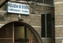 Napoli, gravissime carenze di organico presso il Commissariato di Scampia