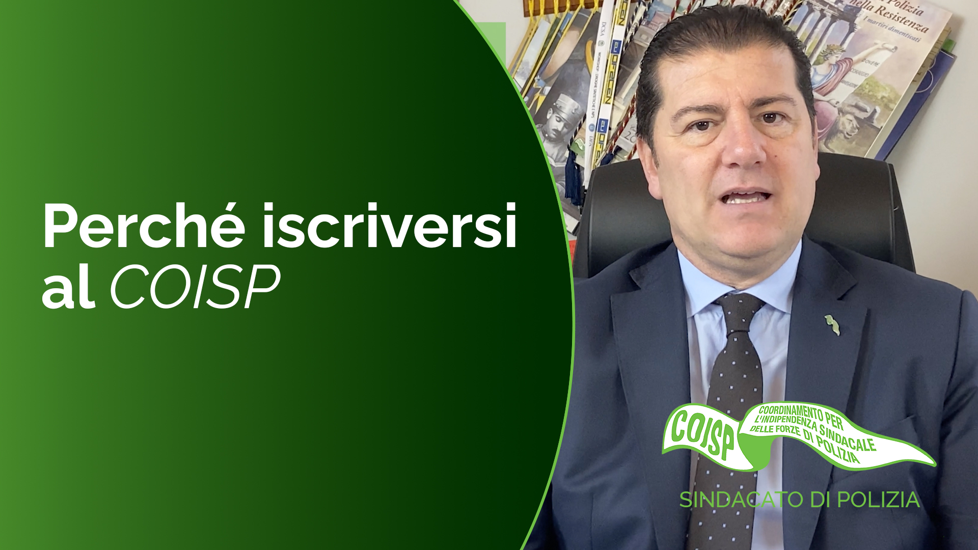 Concorso pubblico per 140 posti di Commissario della Polizia di Stato »  COISP