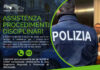 Assistenza gratuita COISP per i procedimenti disciplinari