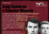 Il COISP ricorda Luigi Calabresi e Federico Masarin
