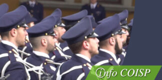 Nuove convocazioni Concorso a 4.617 posti per allievi Agenti della Polizia di Stato