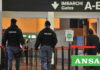 COISP Catania, c’è malcontento tra agenti P.S. in aeroporto (ANSA)