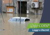 Decreto-legge 5 luglio 2023 n.88 recante “Disposizioni urgenti per la ricostruzione nei territori colpiti dall’alluvione verificatasi a far data dal 1° maggio 2023