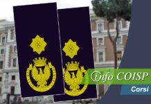 Rideterminazione del ruolo di anzianità dei Commissari Capo della Polizia di Stato Info COISP Commissari Capo della Polizia di Stato