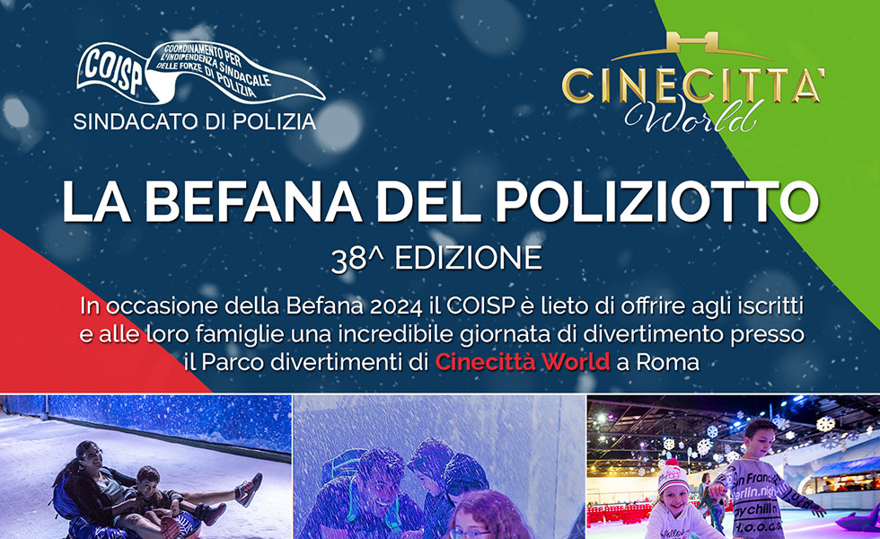 Befana 2024: gli eventi per i bambini