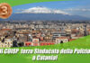 Il COISP terzo Sindacato della Polizia a Catania!