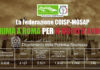 La Federazione COISP-MOSAP prima a Roma per il quinto anno consecutivo!