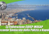 La Federazione COISP-MOSAP Secondo Sindacato a Napoli!