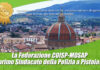 La Federazione COISP-MOSAP primo Sindacato a Pistoia!