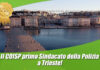 Il COISP primo Sindacato della Polizia a Trieste!