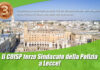 Il COISP terzo Sindacato della Polizia a Lecce!