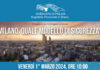 Convegno COISP sul tema “Milano, quale modello di Sicurezza?”