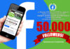 La pagina Facebook del COISP raggiunge quota 50.000 followers!