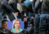 È sempre più necessario che si ristabilisca il rispetto verso chi è chiamato a garantire ordine e sicurezza pubblica. Lettera alla Premier Giorgia Meloni