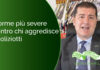 2.000 Poliziotti feriti ogni anno nei servizi di ordine pubblico e controllo del territorio. Occorre irrigidire le norme perseguono chi minaccia, chi oltraggia, chi usa violenza nei confronti degli appartenenti alle Forze di Polizia