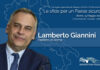 Il Prefetto di Roma, Lamberto Giannini, interverrà al convegno organizzato dal COISP sul tema “Le sfide per un Paese sicuro”