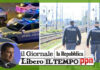 Poliziotto accoltellato a Milano, il COISP sui quotidiani