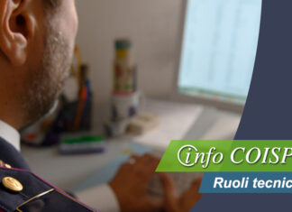 Transito del personale appartenente ai ruoli della Polizia di Stato nei ruoli del personale che espleta attività tecnico scientifica o tecnica