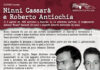 6 Agosto 1985, il COISP ricorda Ninni Cassarà e Roberto Antiochia