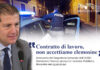 Contratto di lavoro, NON ACCETTIAMO ELEMOSINE! (AUDIO)