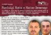 Il COISP ricorda Matteo Demenego e Pierluigi Rotta
