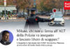 Milano, chi non si ferma all’ALT della Polizia va inseguito o lasciato libero di scappare? Il COISP a Radio Radio