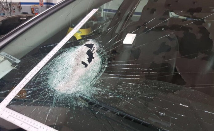 Atti di vandalismo