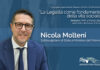 Il Sottosegretario di Stato al Ministero dell’Interno, On.le Nicola Molteni, tra i relatori del convegno organizzato dal COISP sul tema “La Legalità come fondamento della vita sociale”
