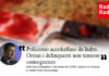 Poliziotto accoltellato da ladro, ormai i delinquenti non temono conseguenze. Il COISP su Radio Radio