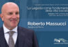 Il Questore di Roma, Roberto Massucci, sarà tra i relatori del convegno organizzato dal COISP sul tema “La Legalità come fondamento della vita sociale”