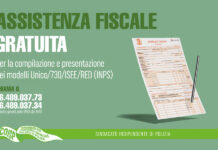 Dichiarazione dei redditi, ISEE e RED (INPS). Assistenza fiscale gratuita COISP da MARTEDÌ 14 aprile 2026 Manifesto COISP assistenza fiscale gratuita 730/2026 ISEE RED dal 14 aprile