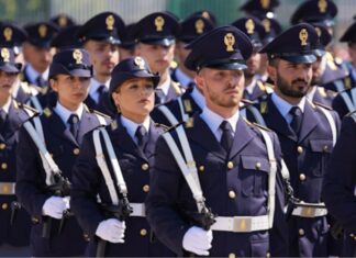 22° Corso di formazione per allievi agenti tecnici della Polizia di Stato, avvio 7 settembre 2026 Allievi Agenti della Polizia di Stato