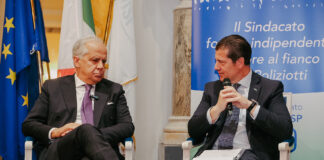 Grande successo per il convegno organizzato dal COISP sul tema “Accoglienza e Sicurezza, un equilibrio possibile?”