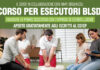 Corso BLSD (manovre di primo soccorso con l’impiego di defibrillatore) gratuito per gli iscritti COISP