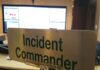 Avvio Corso di qualificazione per Incident Commander